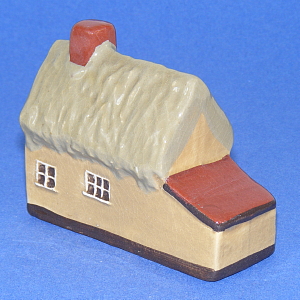 Image of Mudlen End Studio model LR1 Candleford Green Post & Telegraph Office